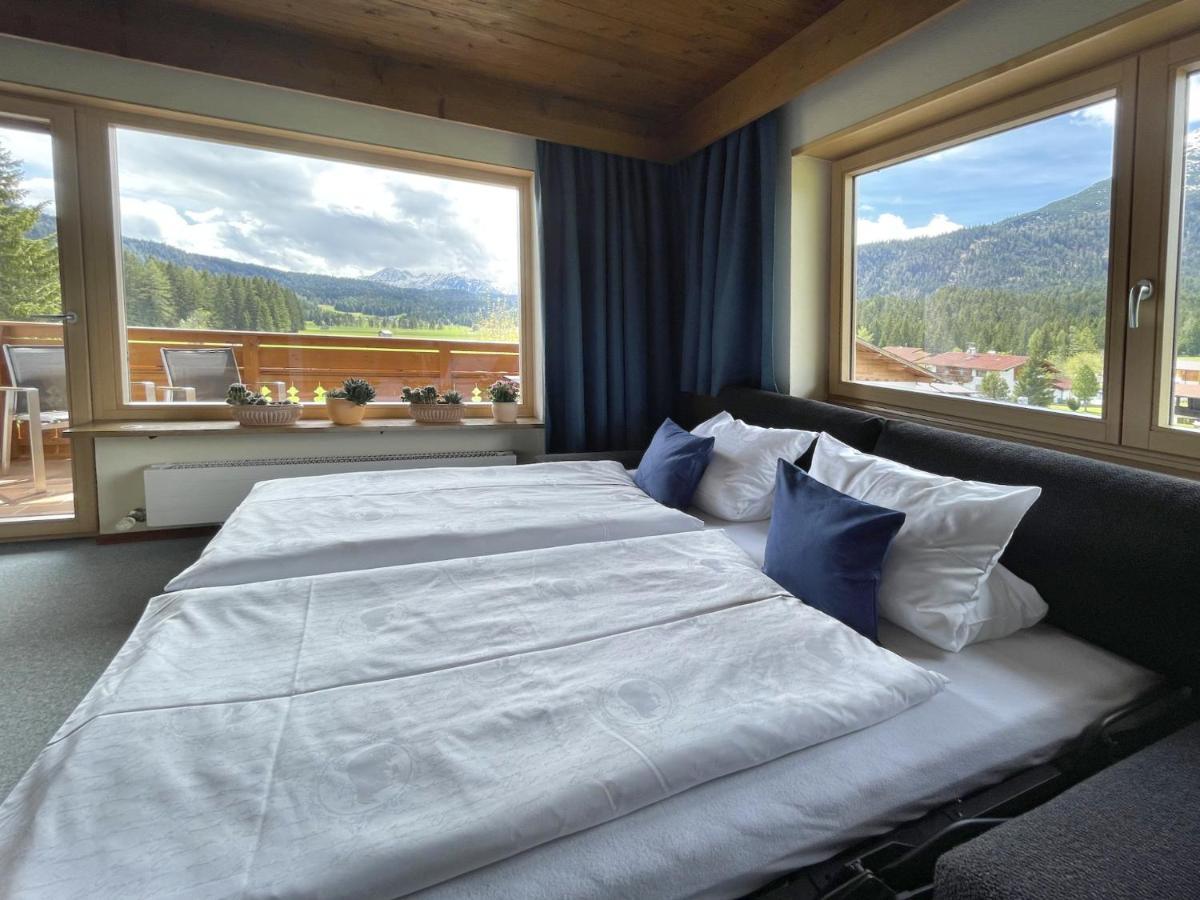 Chalet Cristall Лойташ Екстериор снимка