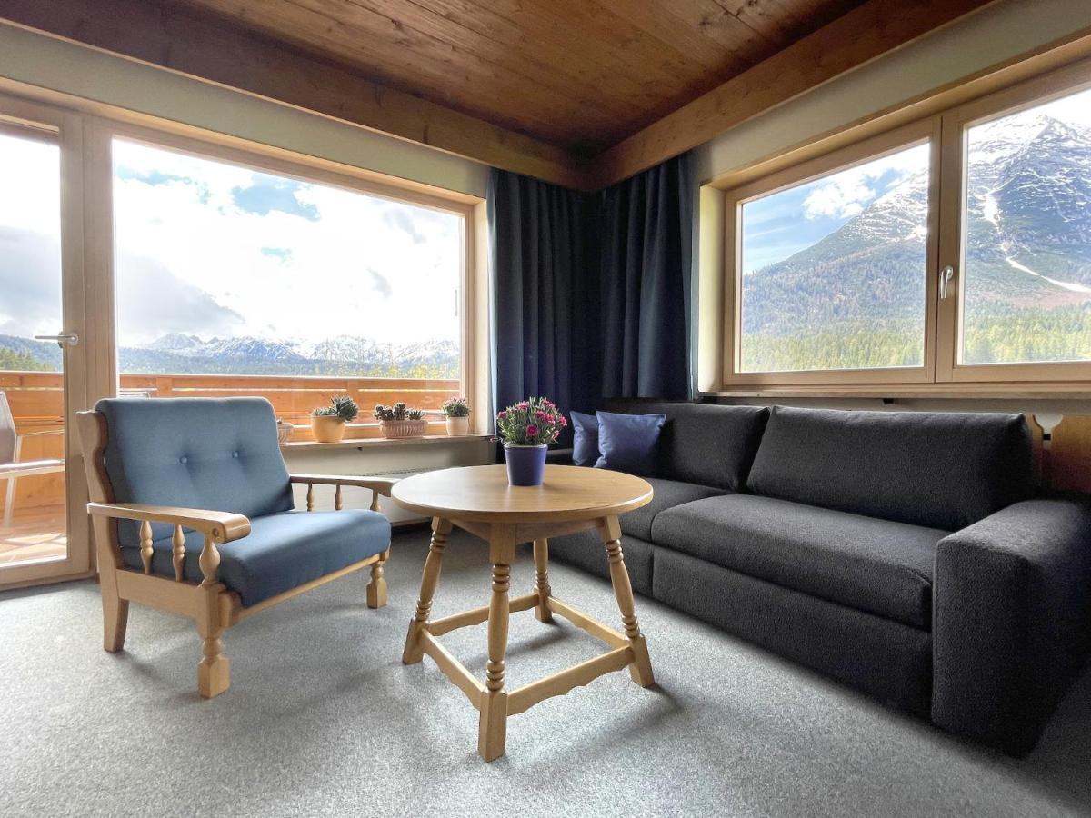 Chalet Cristall Лойташ Екстериор снимка