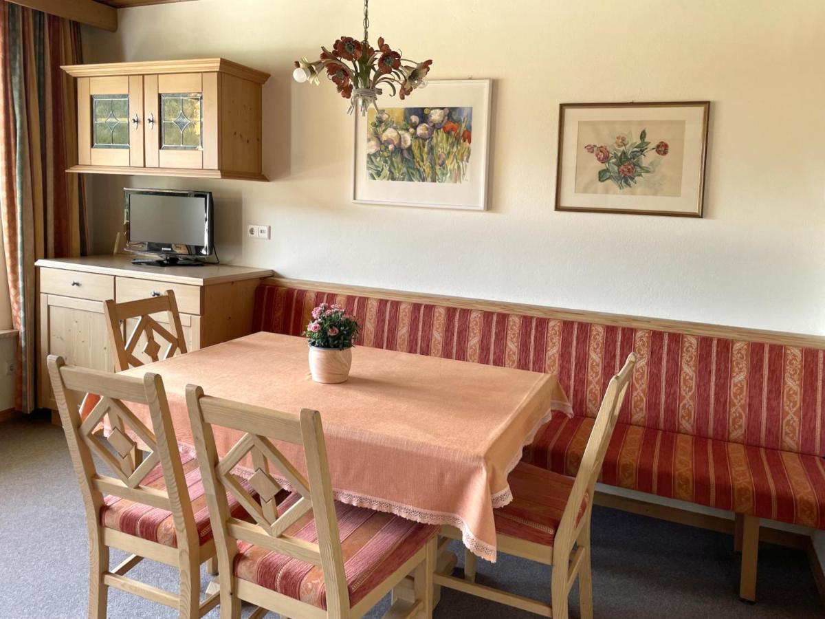 Chalet Cristall Лойташ Екстериор снимка