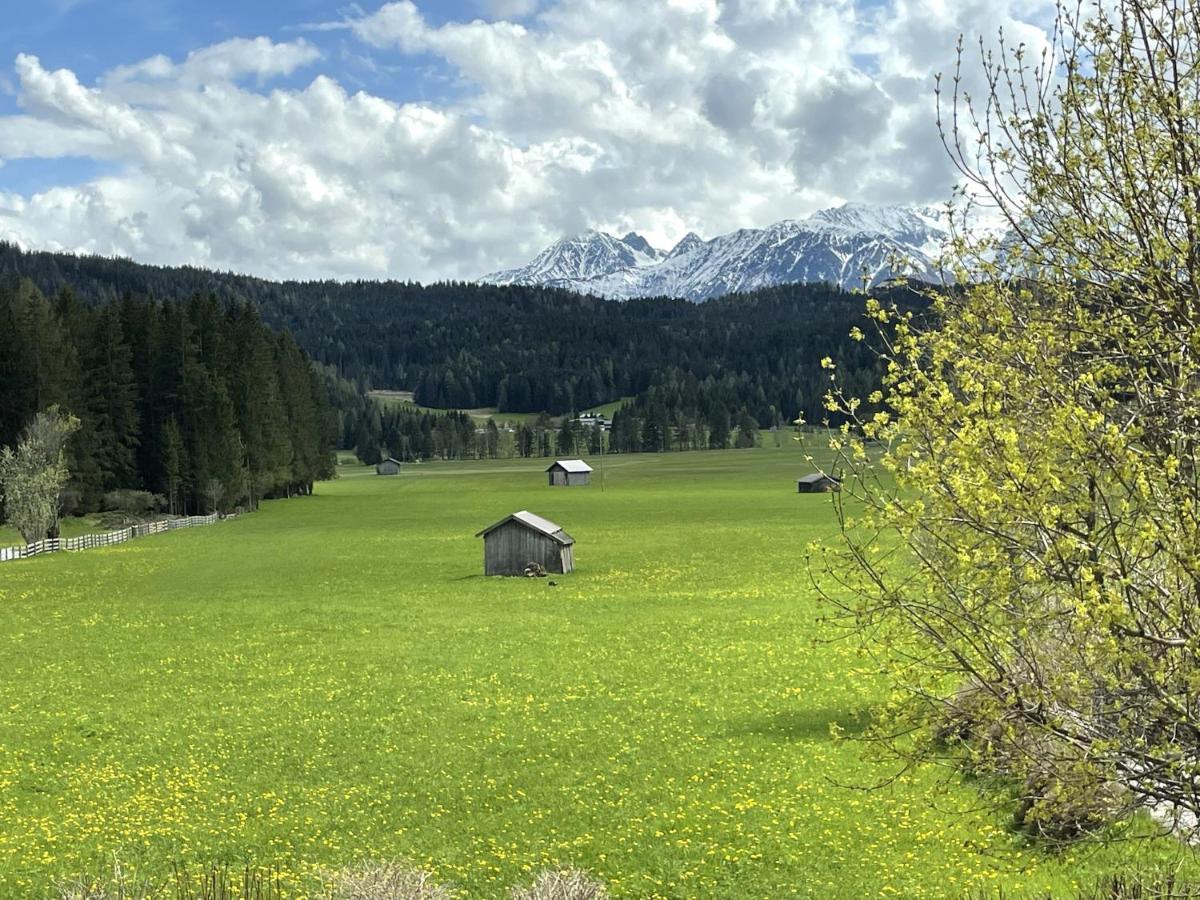 Chalet Cristall Лойташ Екстериор снимка