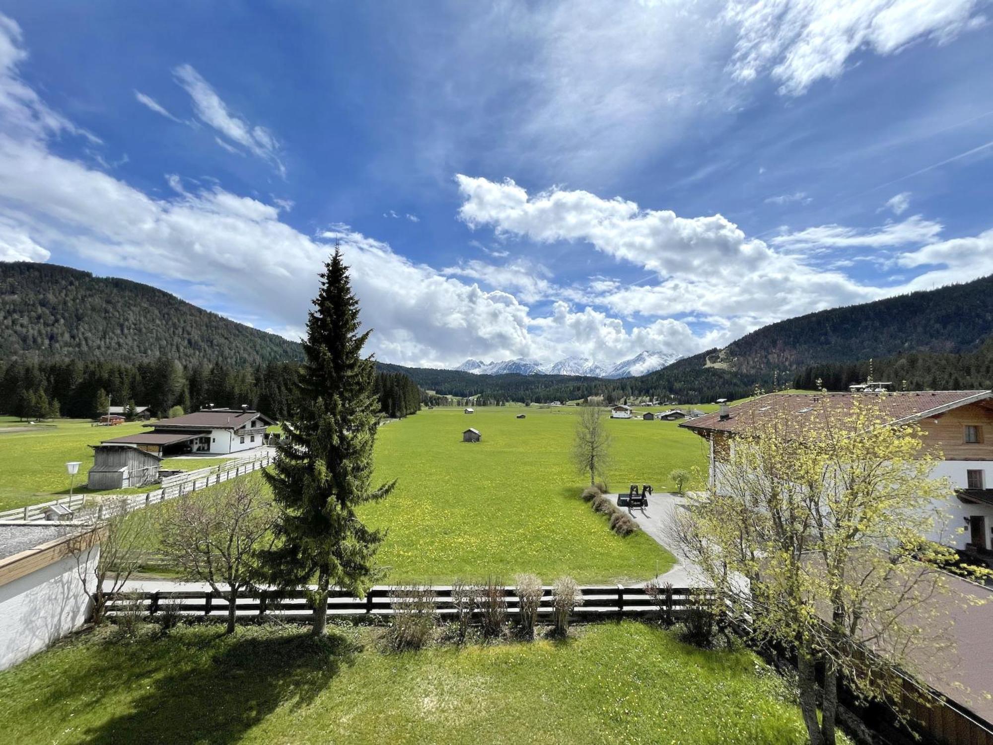 Chalet Cristall Лойташ Екстериор снимка
