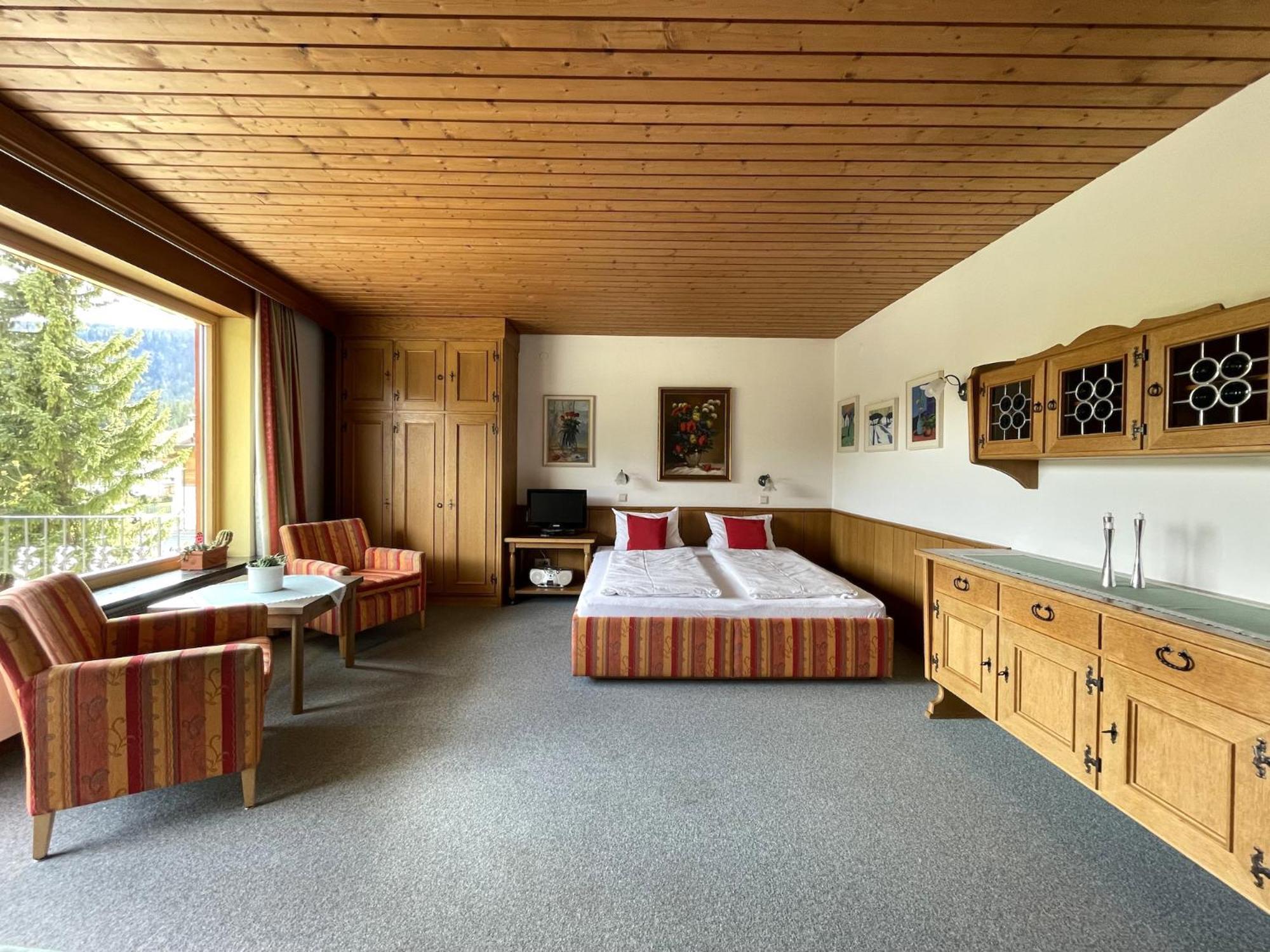 Chalet Cristall Лойташ Екстериор снимка