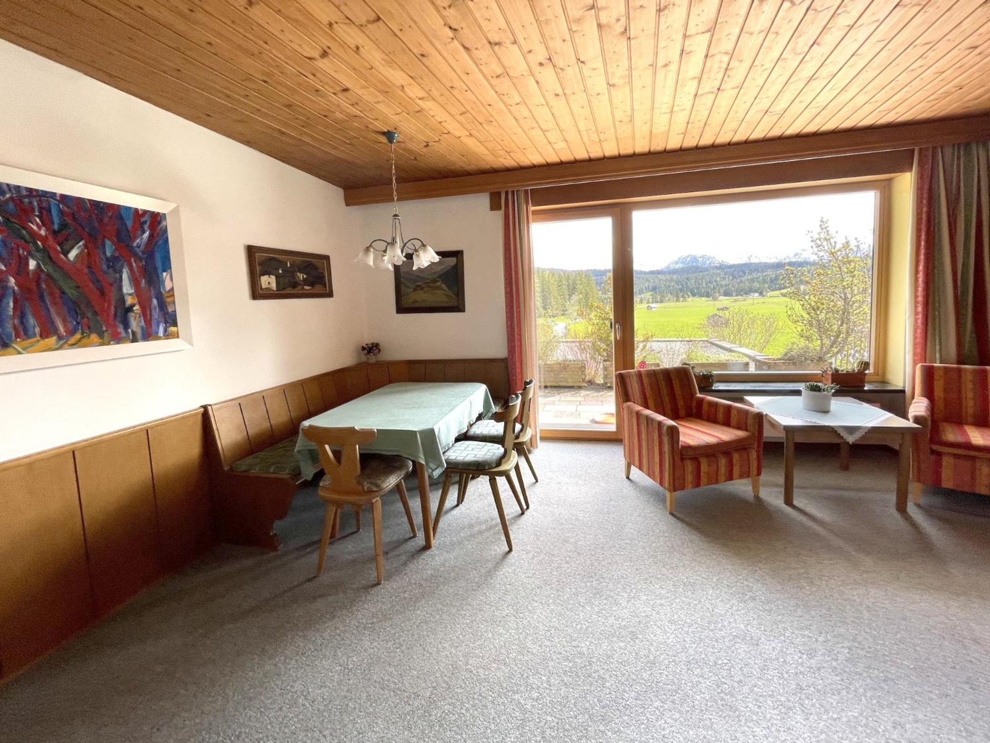 Chalet Cristall Лойташ Екстериор снимка