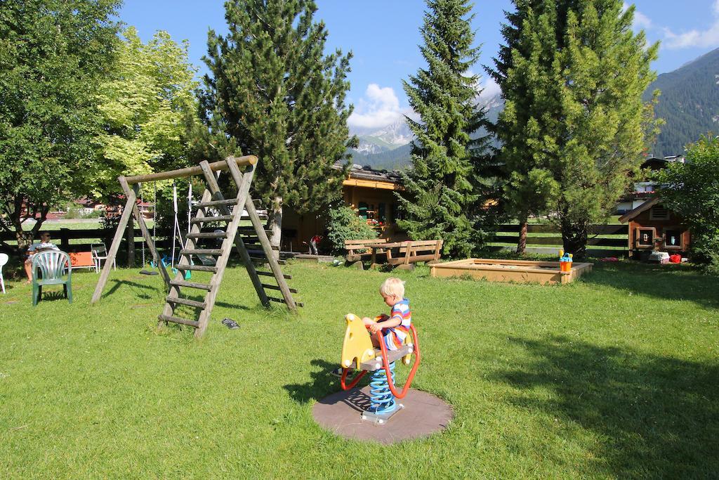 Chalet Cristall Лойташ Екстериор снимка