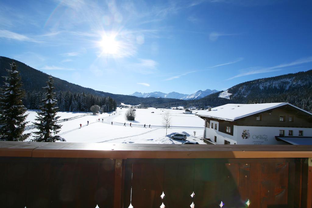 Chalet Cristall Лойташ Стая снимка