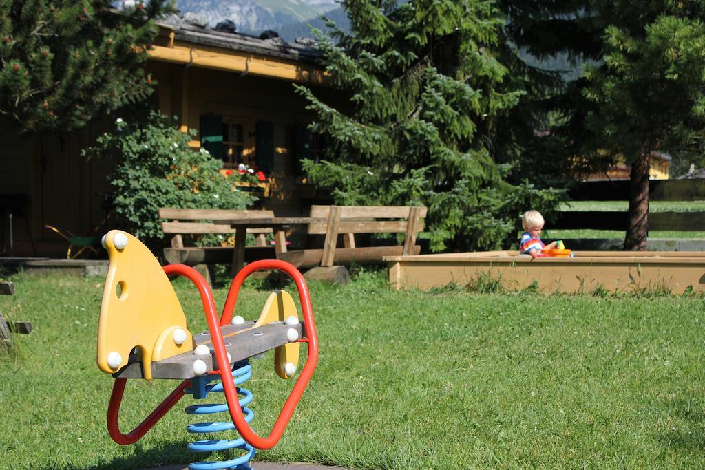Chalet Cristall Лойташ Екстериор снимка
