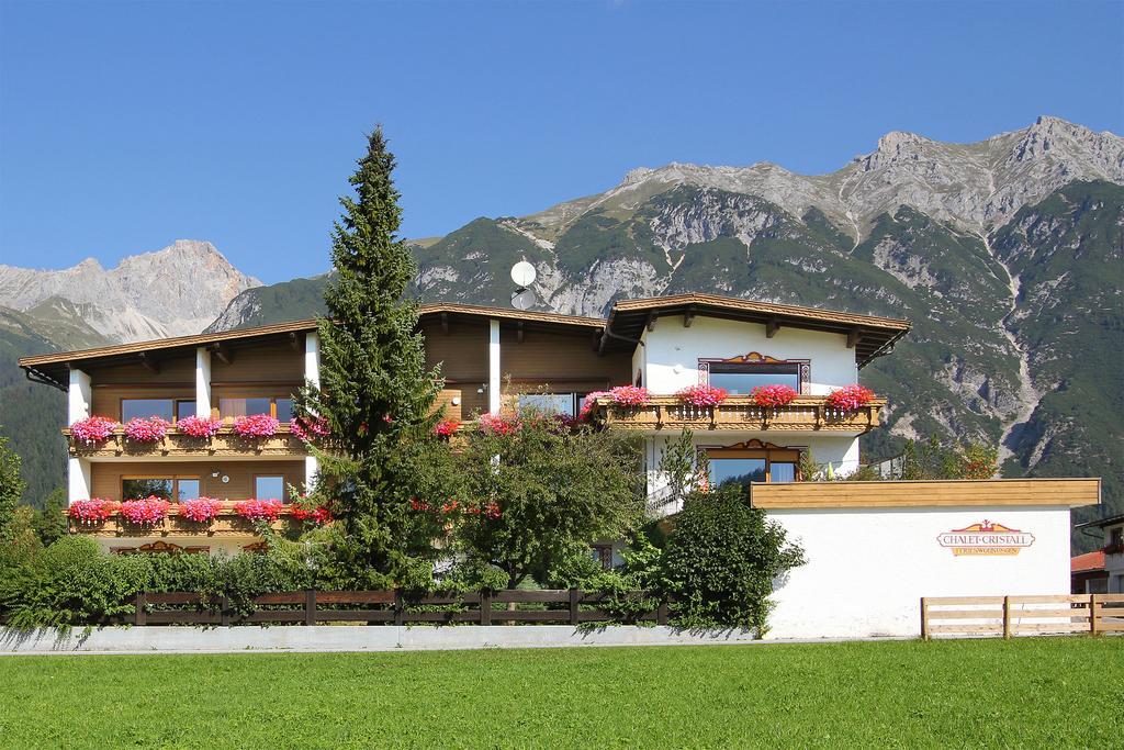 Chalet Cristall Лойташ Екстериор снимка