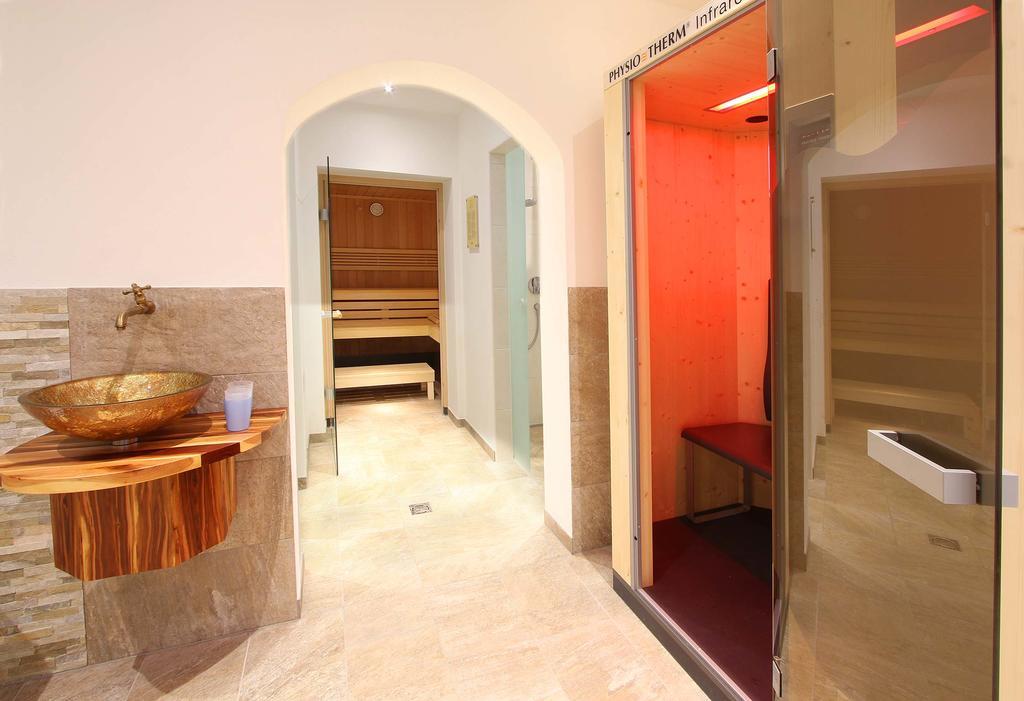 Chalet Cristall Лойташ Екстериор снимка